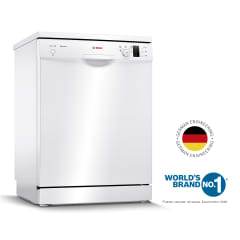 Serie 2 Lavavajillas de libre instalación 60 cm Blanco 0