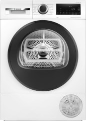 Secarropas Bomba De Calor 9 Kg Bosch Wqg245d0es Color Blanco 0
