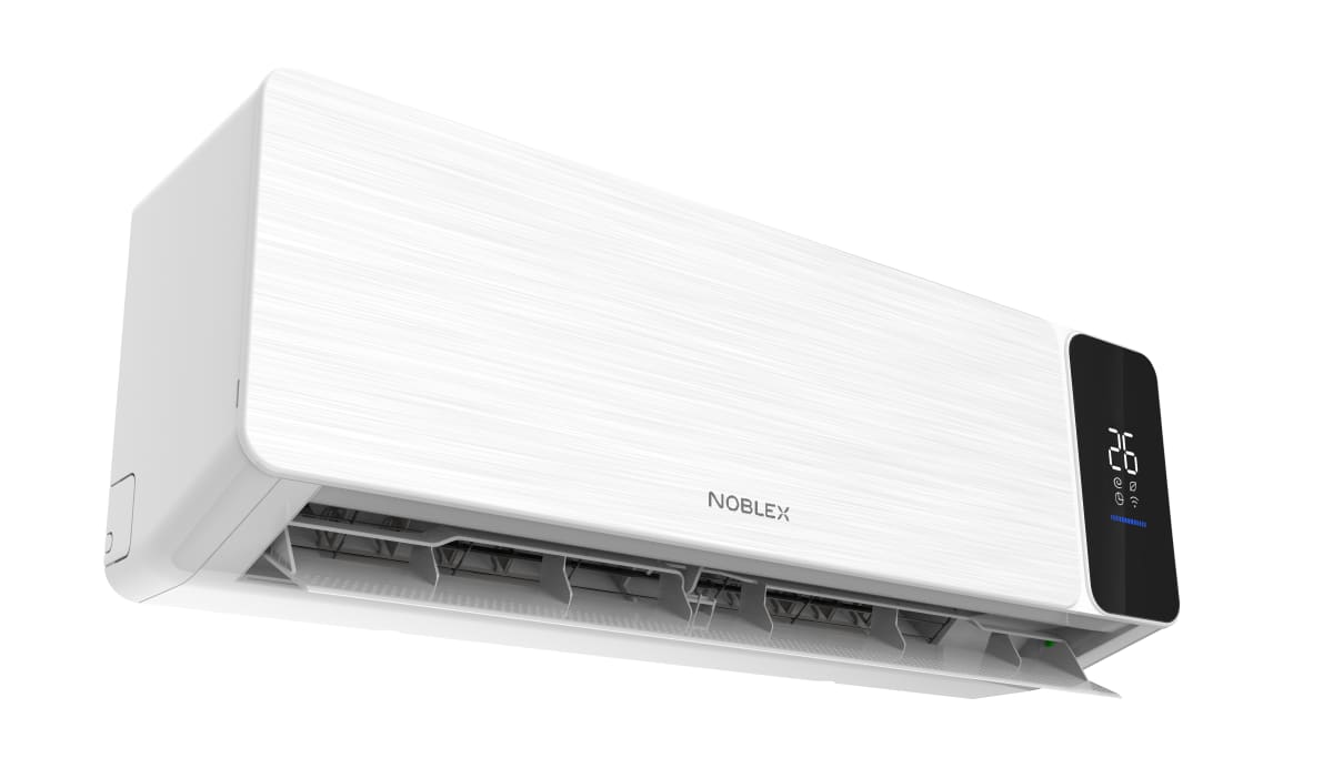 Aire Acondicionado Noblex Split Inverter Frío Calor Nih12dcw-21acl 12000btu2