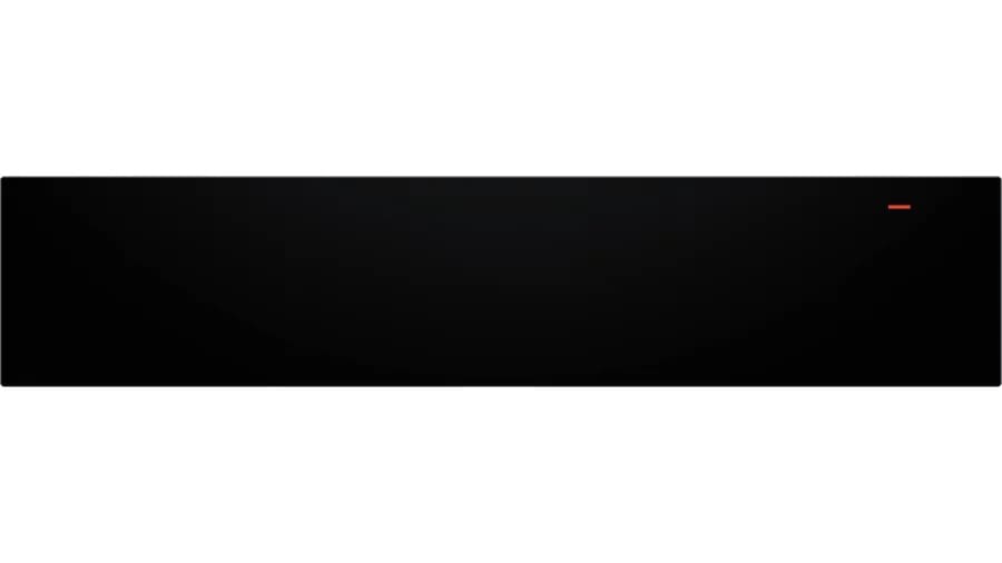 Serie 8 Módulo de calentamiento 60 x 14 cm Negro1