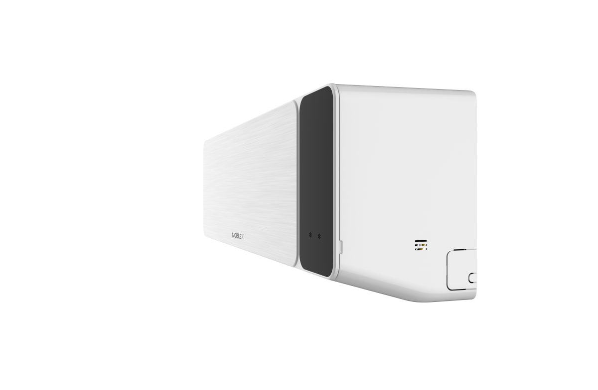 Aire Acondicionado Noblex Split Inverter Frío Calor Nih12dcw-21acl 12000btu5