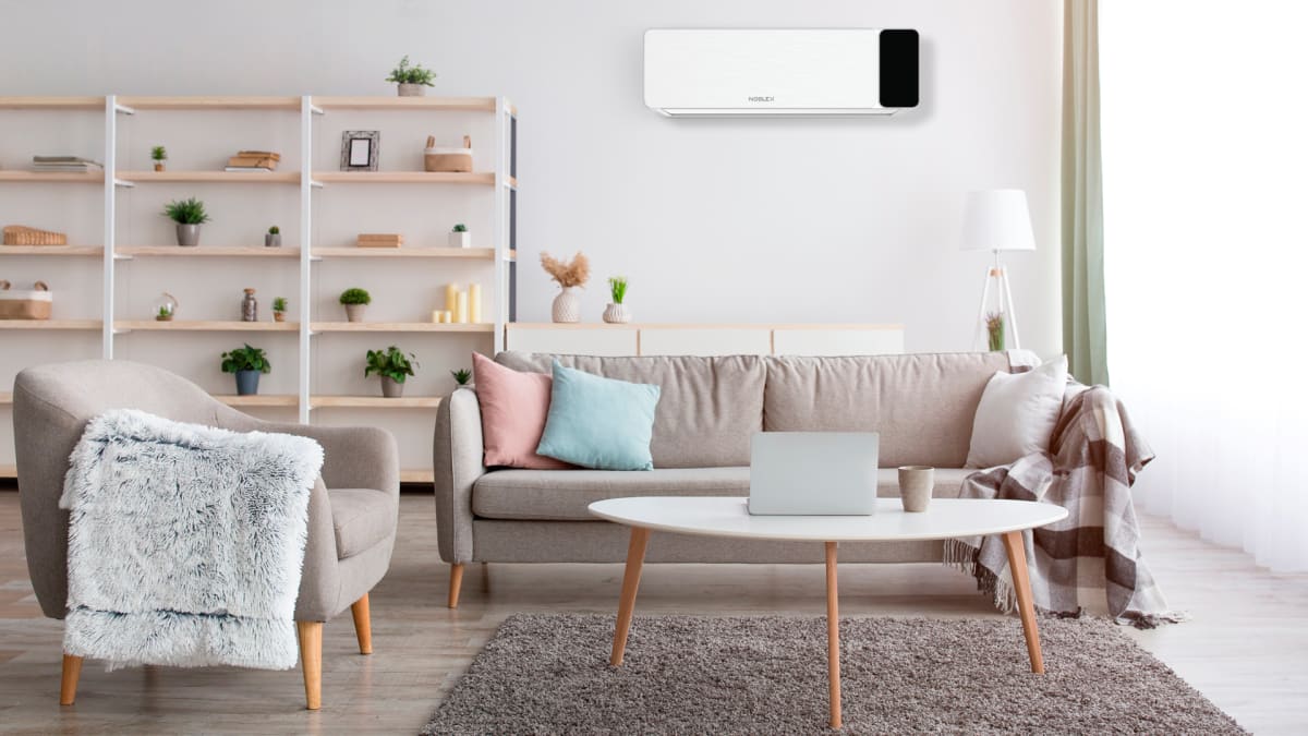 AC Inverter Frío Calor 12000 Btu con WIFI6