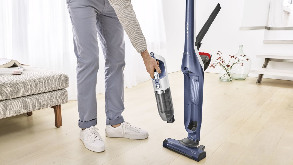 Bosch BCH3K2851 Aspiradora 28V 2en1 Inalámbrica5