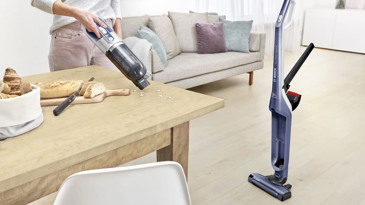 Bosch BCH3K2851 Aspiradora 28V 2en1 Inalámbrica8