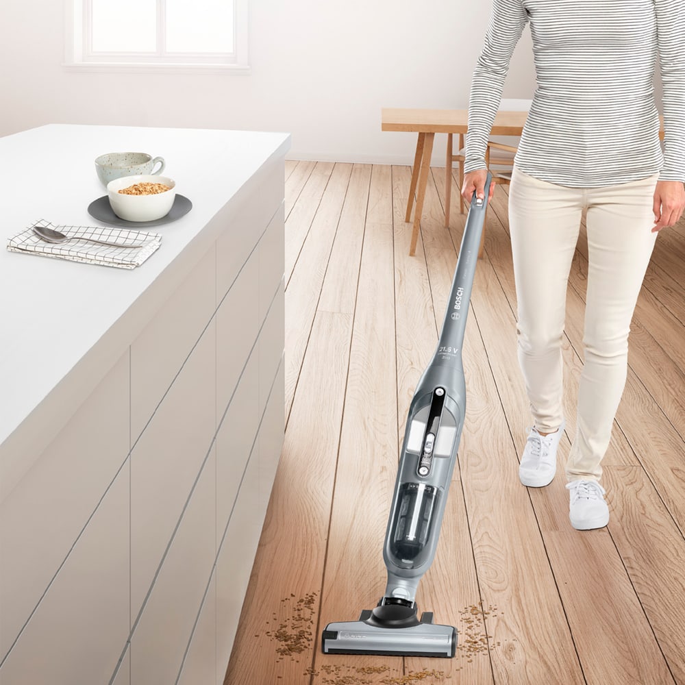 Aspiradora Inalámbrica Flexxo 2en1 de 21,6V Li-Ion9