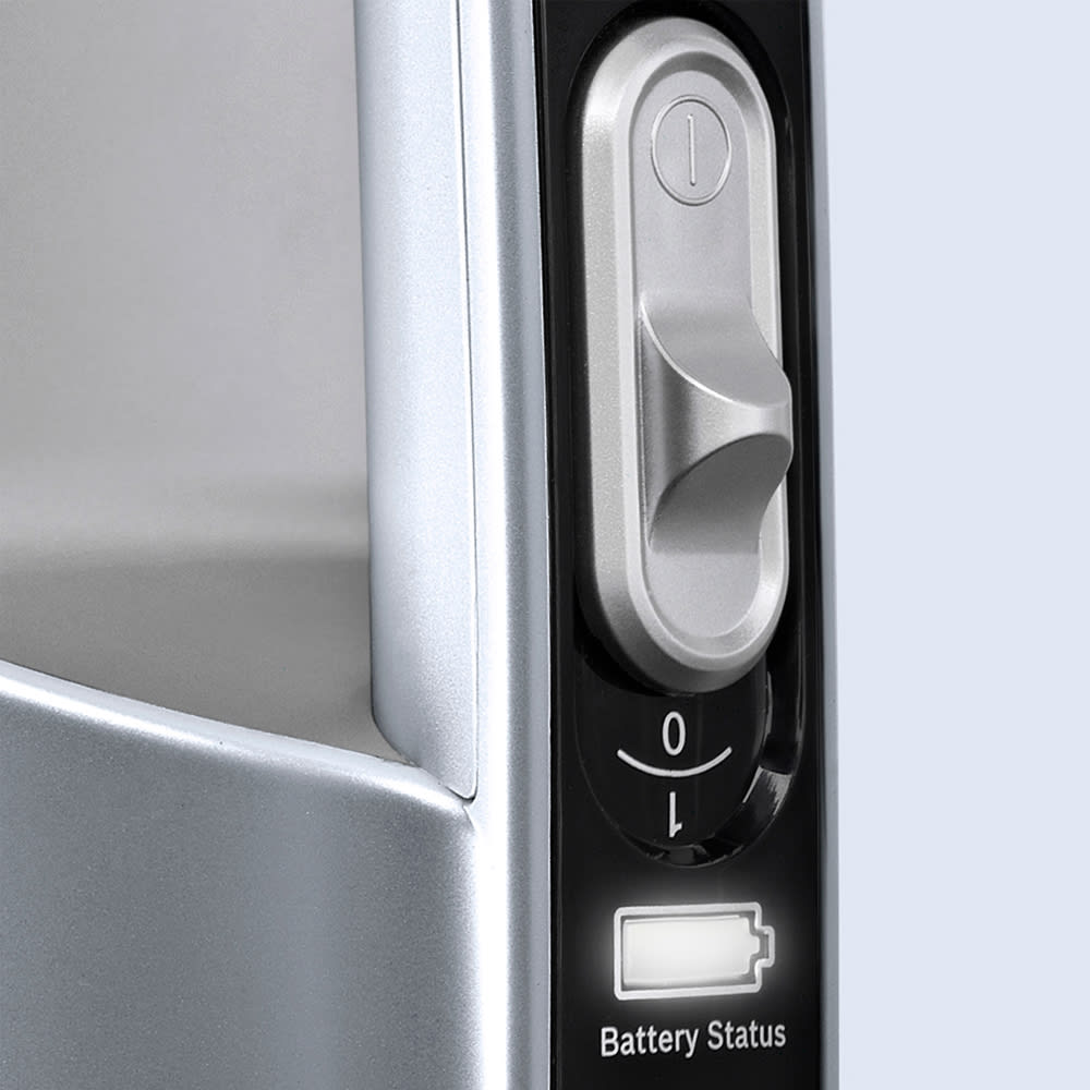 Aspiradora Inalámbrica Flexxo 2en1 de 21,6V Li-Ion6