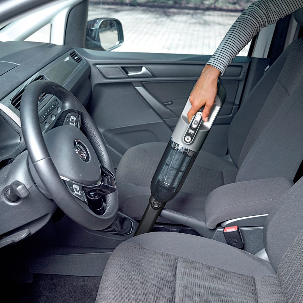 Aspiradora Inalámbrica Flexxo 2en1 de 21,6V Li-Ion7