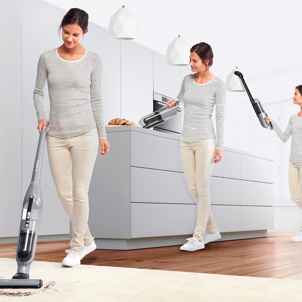 Aspiradora Inalámbrica Flexxo 2en1 de 21,6V Li-Ion8