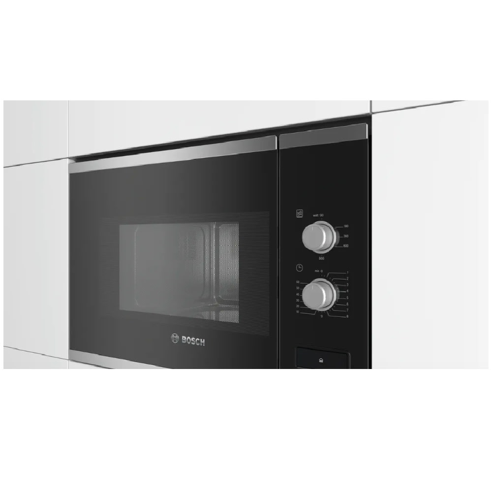 Microondas integrable Acero inoxidable3