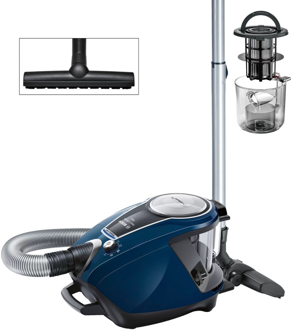 Aspiradora ProSilence Serie 81