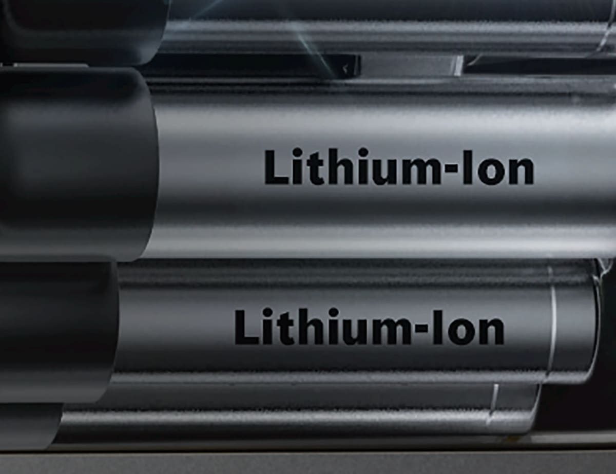 Aspiradora de Mano Inalámbrica Bosch Move Lithium BHN24L 24V Negro3