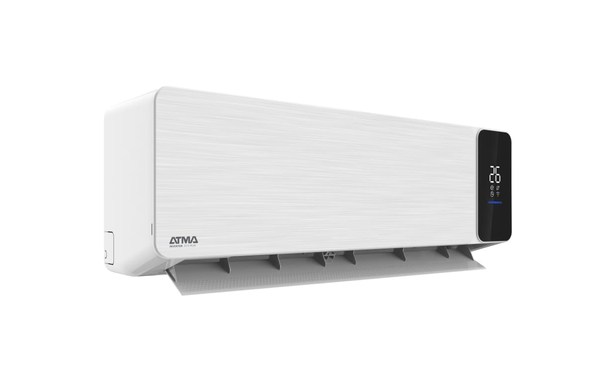 Atma Aire Acondicionado Split Inverter Frío Calor 12000btu2