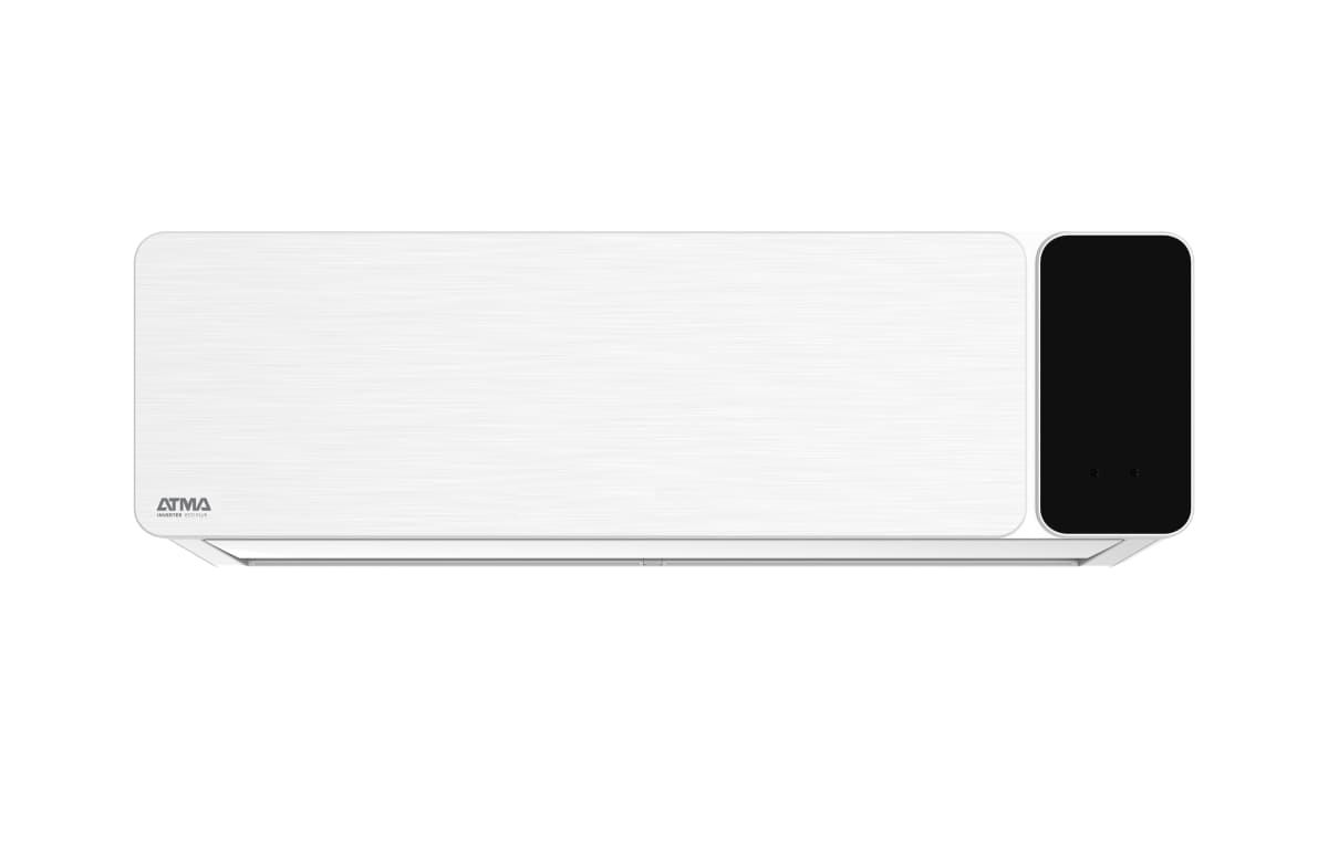 Atma Aire Acondicionado Split Inverter Frío Calor 12000btu1
