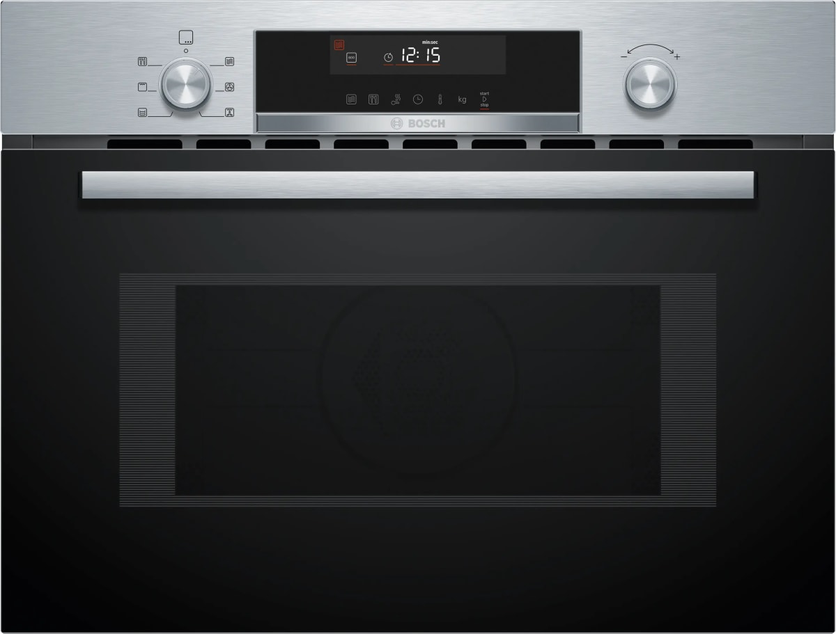 Horno Compacto con Microondas Bosch Serie 6 CMA585GS1 44 L1