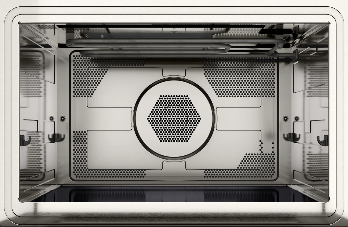 Horno Compacto con Microondas Bosch Serie 6 CMA585GS1 44 L4