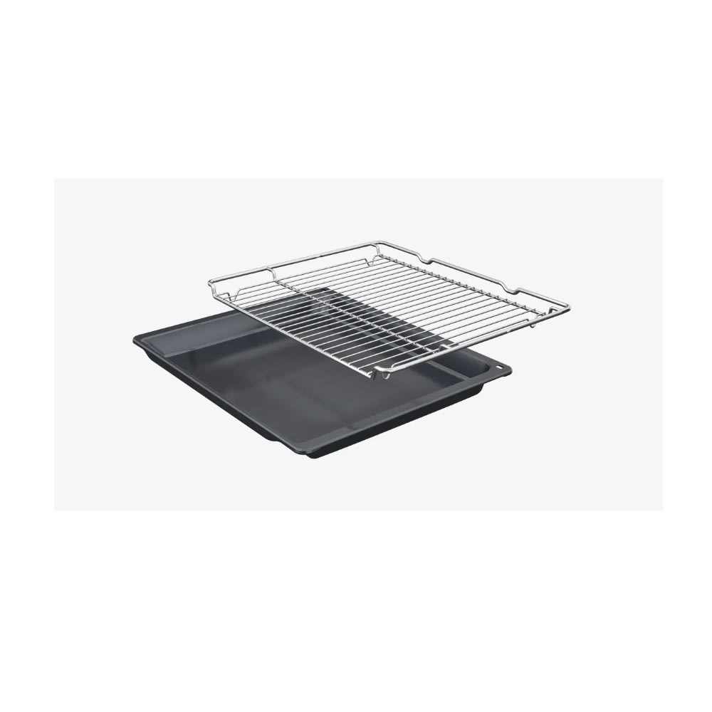 Horno Compacto con Microondas Bosch Serie 8 CMG7761B1 45 L Pirolítico Home Connect Negro4