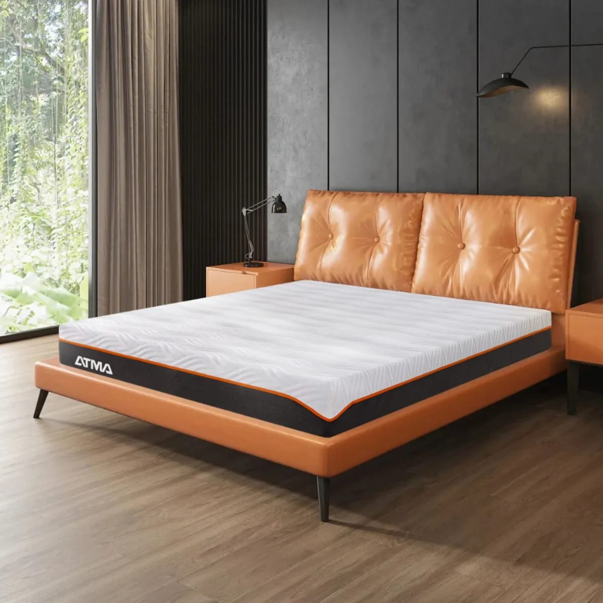 Colchón ATMA Neo 2 Plazas Ergonómico2