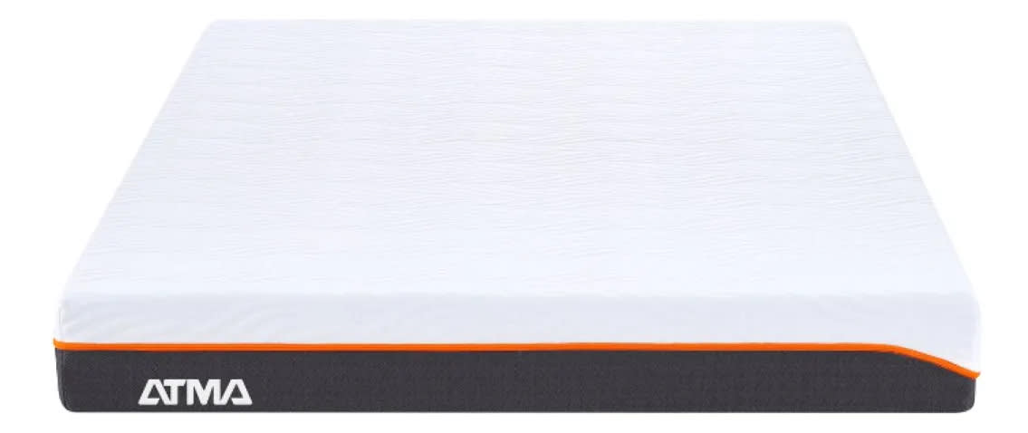 Atma Colchón Espuma 18 cm Ortopédico 2 Plazas5