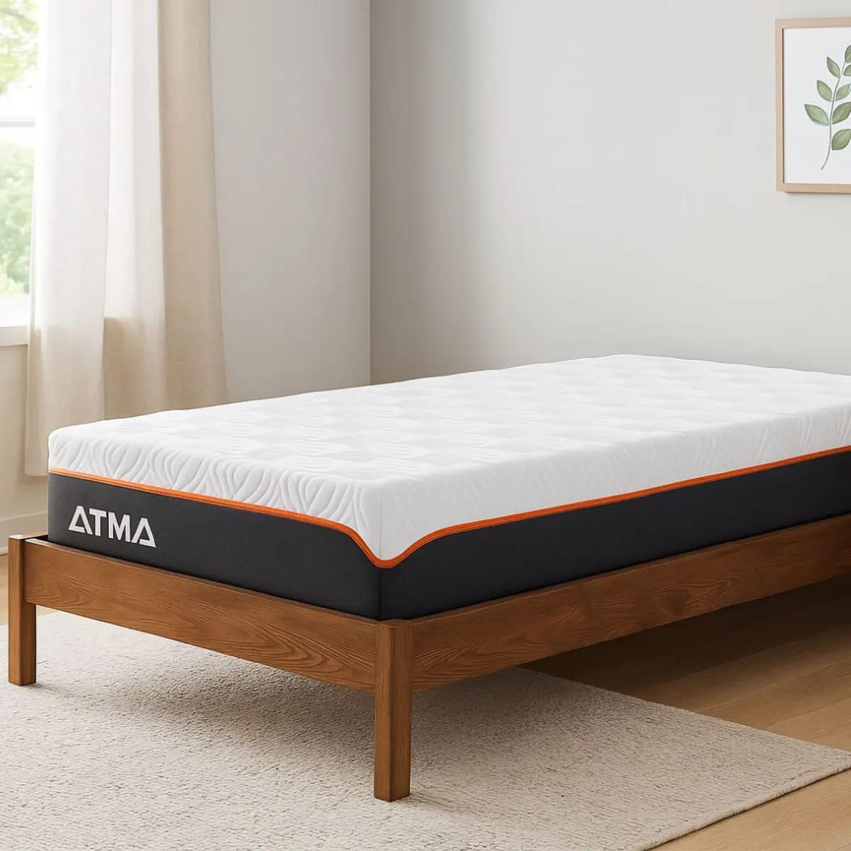 Colchón ATMA Neo 1 Plaza Ergonómico2