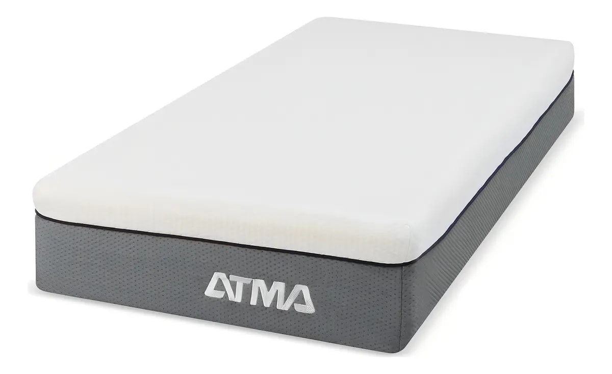 Atma Smooth Top 2P Colchón 29cm Ortopédico6