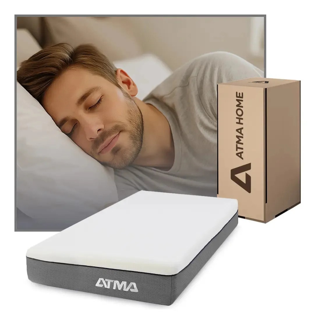 Atma Smooth Top 1P Colchón 29cm Ortopédico3