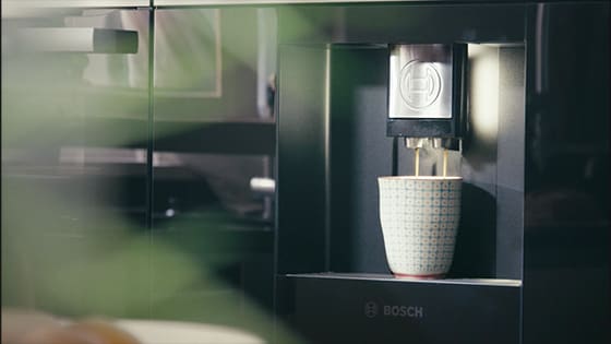 Cafetera Empotrable Bosch Serie 8 CTL7181B0 Home Connect 19 Bares Negro8