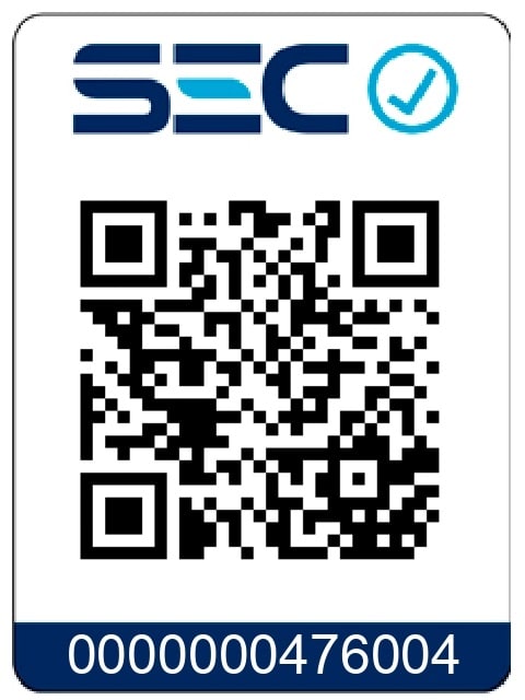 Serie 6 Campana decorativa integrada 60 cm Cristal negro8