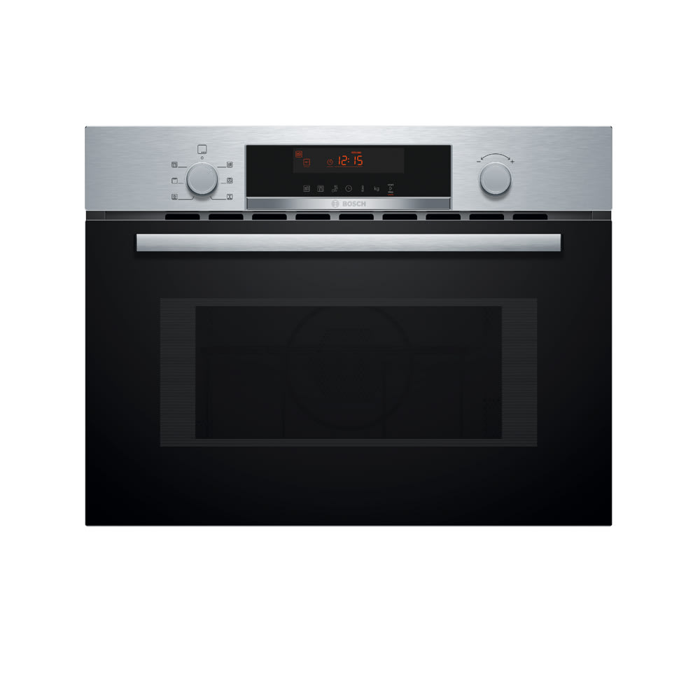 Microondas Integrable Serie 4 Bosch CMA583MS0 44 Lts Acero inoxidable1
