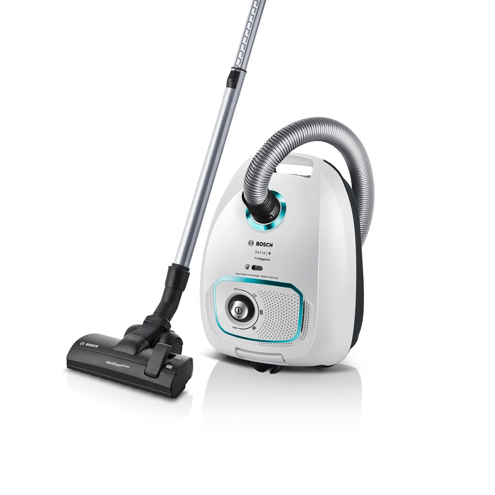 Aspiradora con Bolsa ProHygienic Bosch BGLS4HYG2 700W1