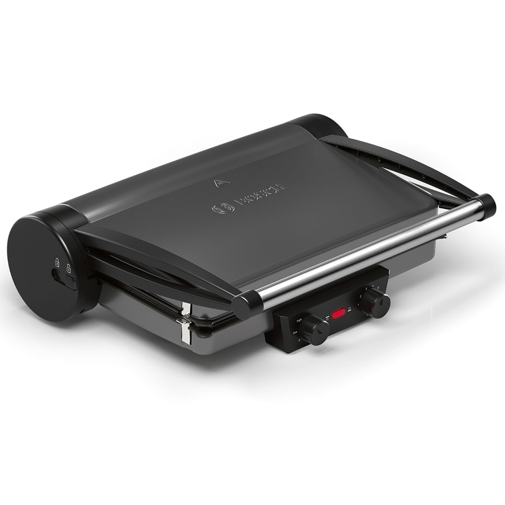 Parrilla Eléctrica Grill Bosch Acero1