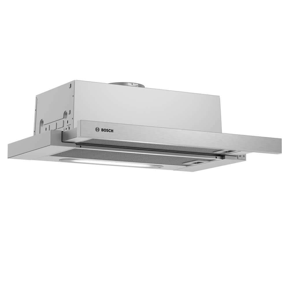 Serie 4 Campana telescópica 60 cm Plata1