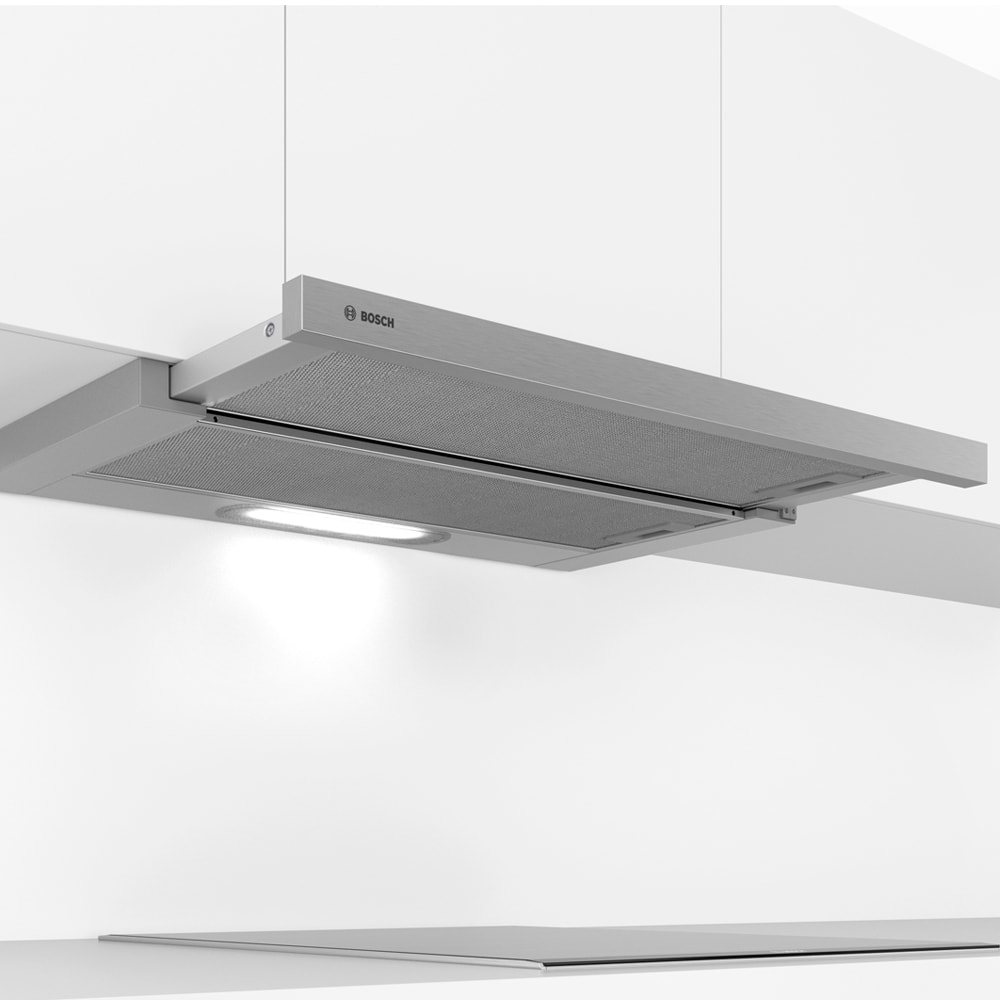 Campana Extractora Bosch Serie 4 DFT93AC50 90 cm Telescópica 360 m³/h Plata3