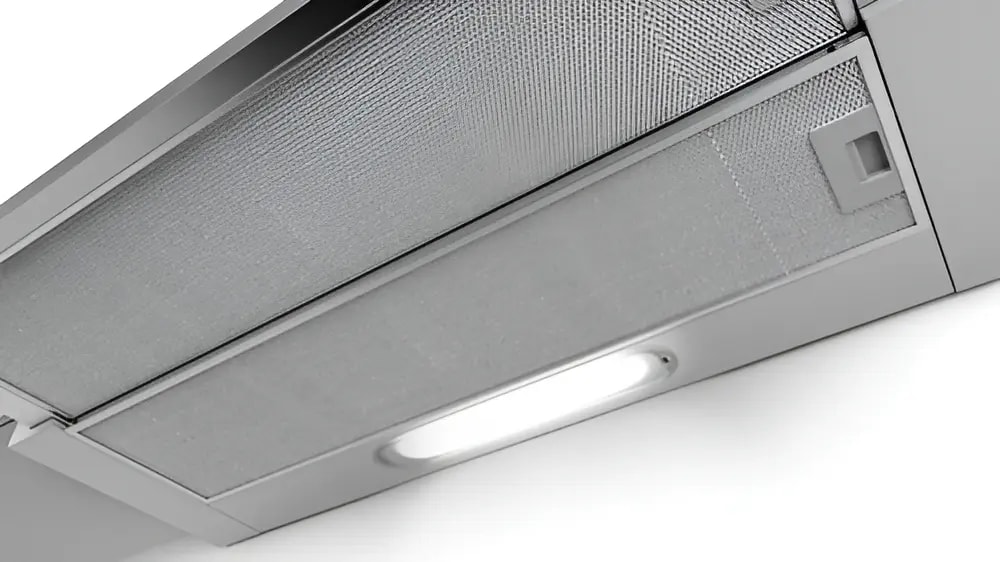Campana Extractora Bosch Serie 4 DFT93AC50 90 cm Telescópica 360 m³/h Plata6