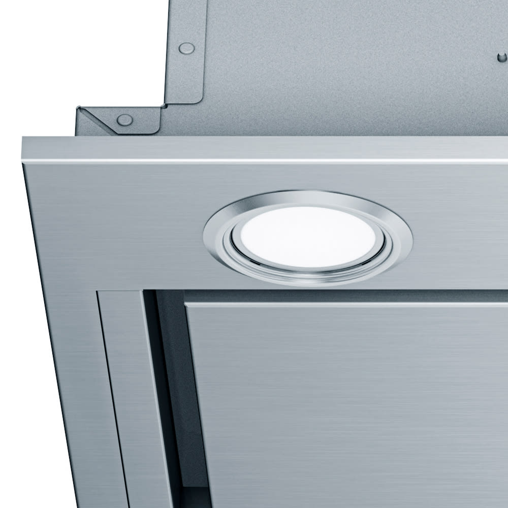 Módulo de Integración Bosch Serie 6 DHL585B 52 cm 650 m³/h Metallic4