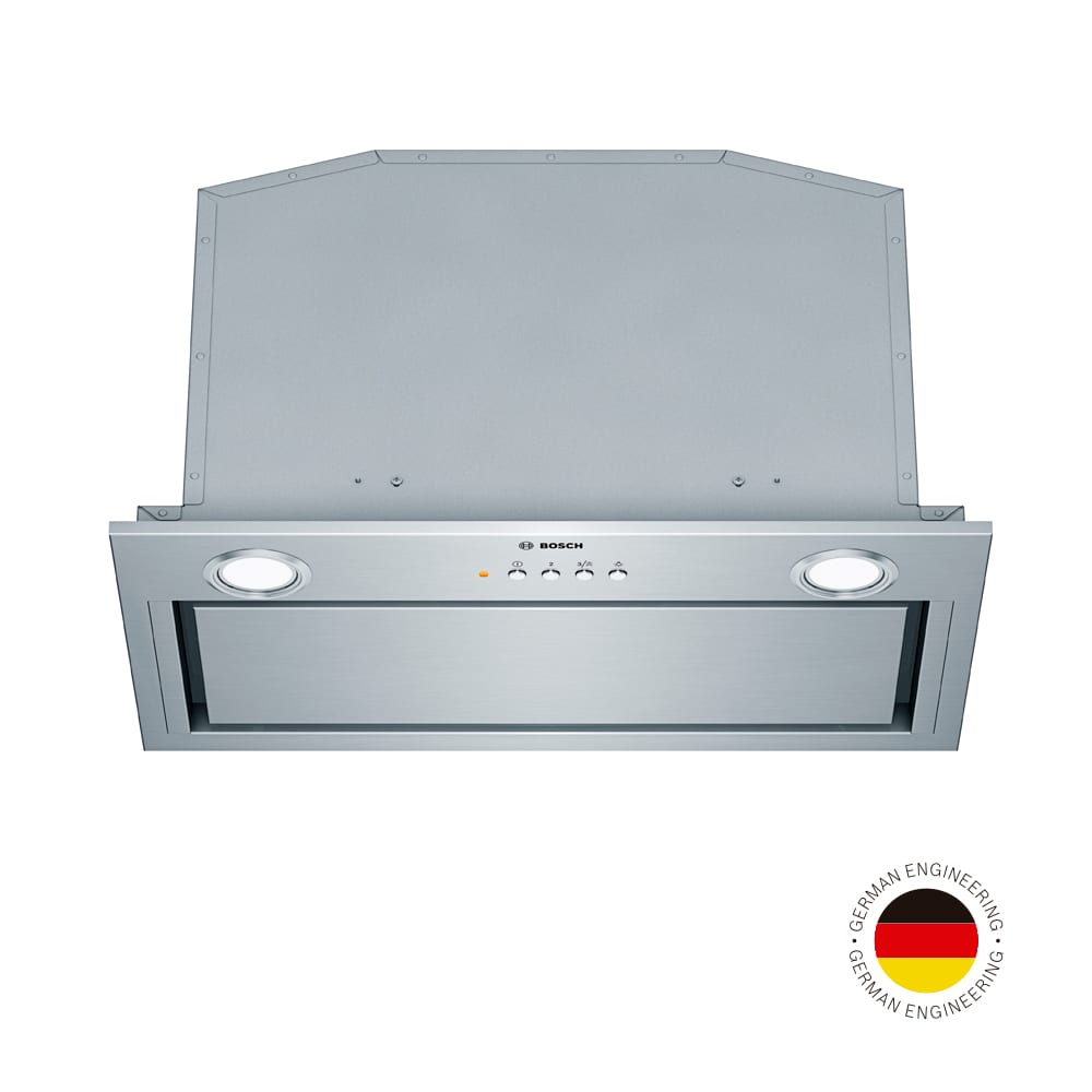 Módulo de Integración Bosch Serie 6 DHL585B 52 cm 650 m³/h Metallic5