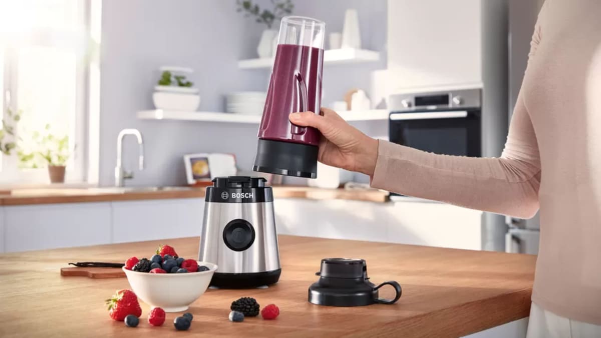 Serie 2 Batidora de vaso VitaPower 450 W Acero inoxidable9