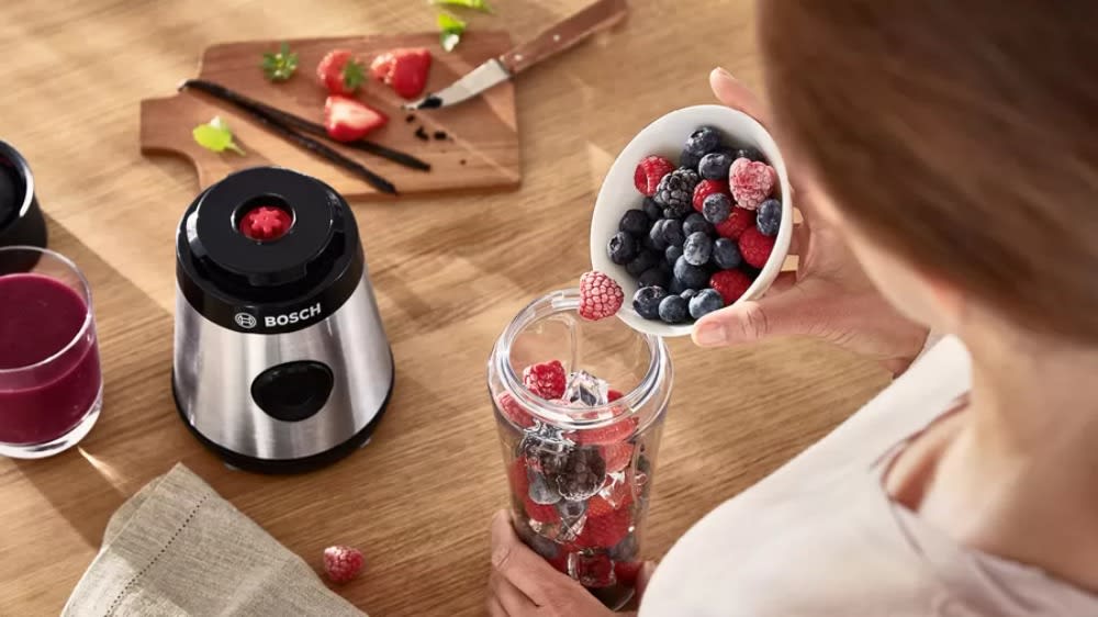 Serie 2 Batidora de vaso VitaPower 450 W Acero inoxidable5