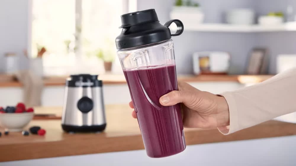 Serie 2 Batidora de vaso VitaPower 450 W Acero inoxidable3