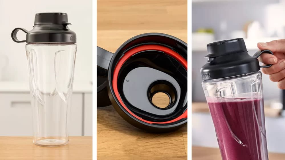 Serie 2 Batidora de vaso VitaPower 450 W Acero inoxidable1