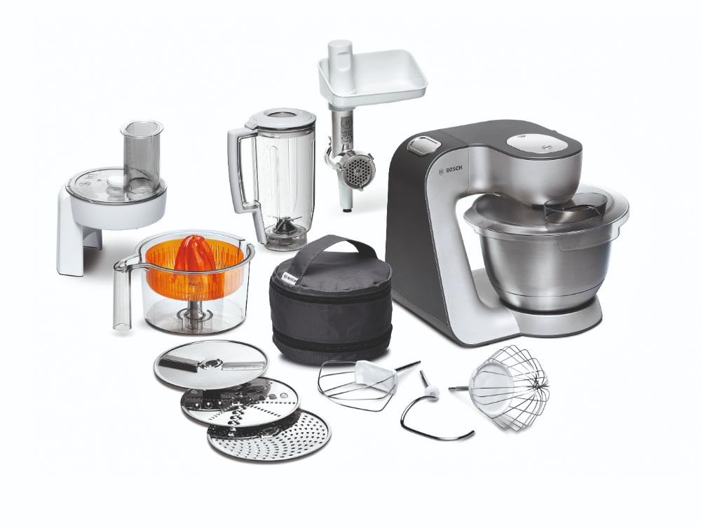 Serie 4 Robot de cocina MUM 5 900 W Acero12