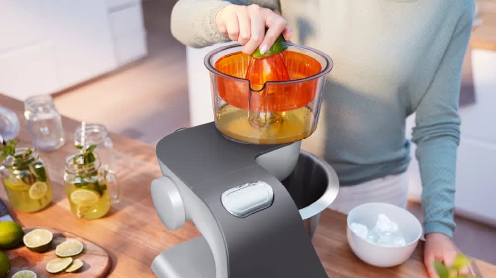 Serie 4 Robot de cocina MUM 5 900 W Acero11