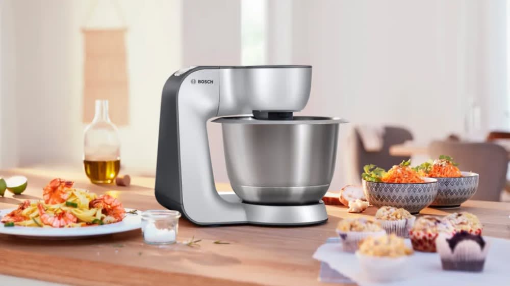 Serie 4 Robot de cocina MUM 5 900 W Acero10