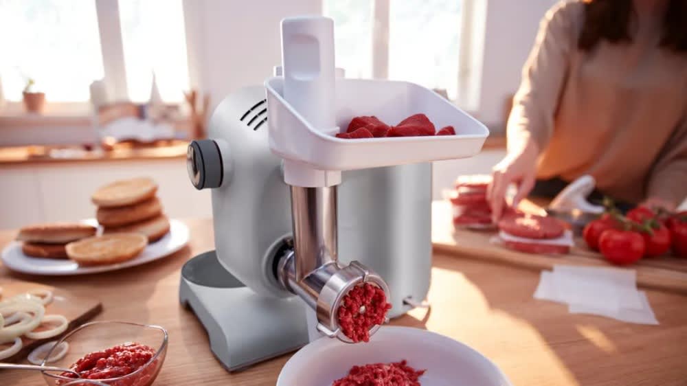 Serie 4 Robot de cocina MUM 5 900 W Acero9