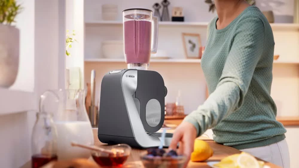 Serie 4 Robot de cocina MUM 5 900 W Acero8