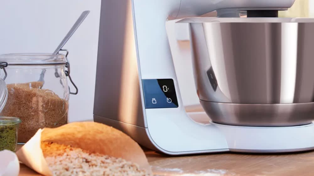 Serie 4 Robot de cocina con báscula MUM 5 1000 W Blanco11