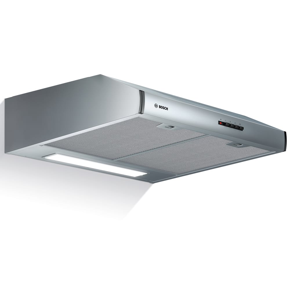 Campana Extractora Bosch DUL63CC55 60 cm Integrable 350 m³/h Acero Inoxidable2