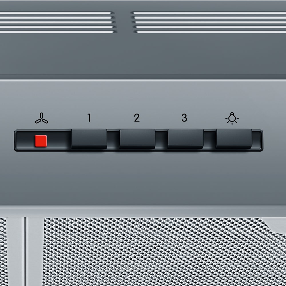 Serie 4 Campana convencional 60 cm Acero inoxidable3