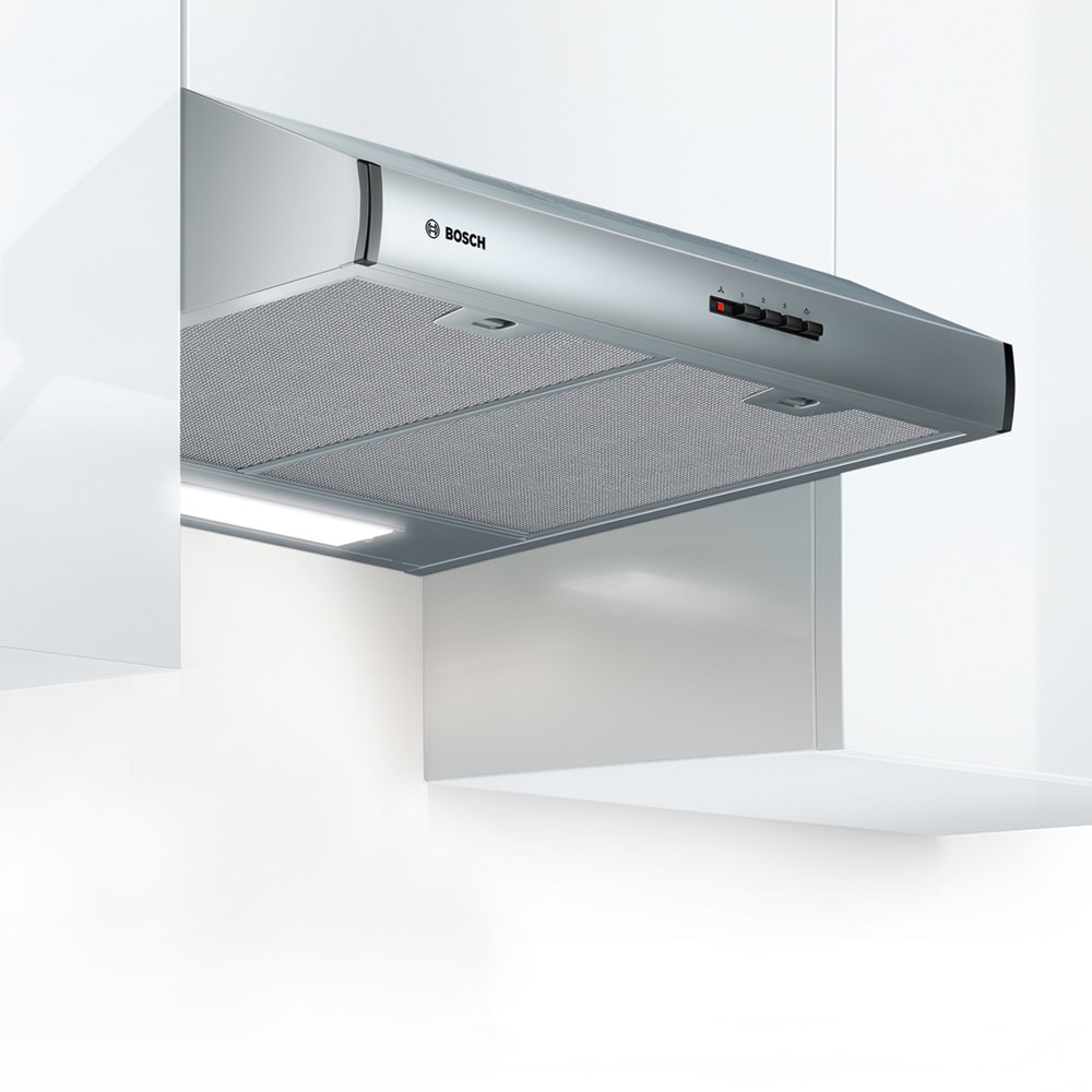 Serie 4 Campana convencional 60 cm Acero inoxidable5