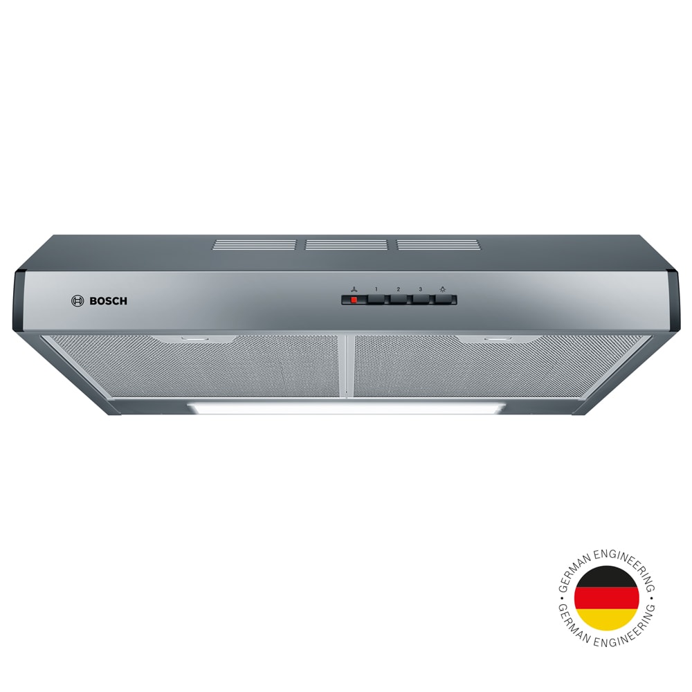 Campana Extractora Bosch DUL63CC55 60 cm Integrable 350 m³/h Acero Inoxidable6