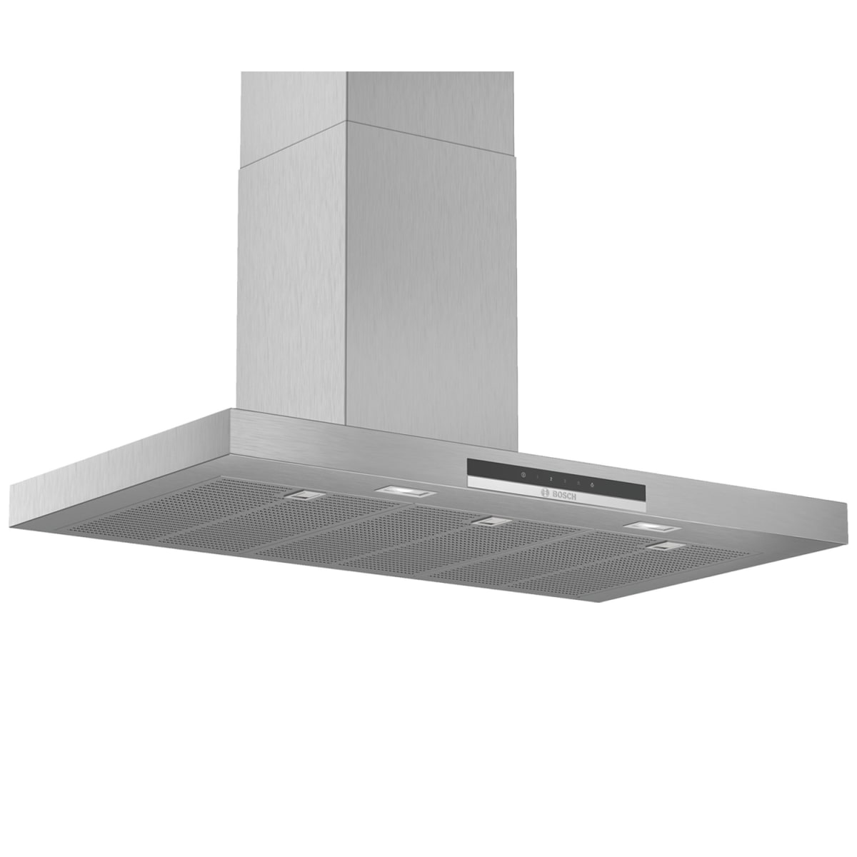 Serie 4 Campana extractora de pared 90 cm_Acero inoxidable2